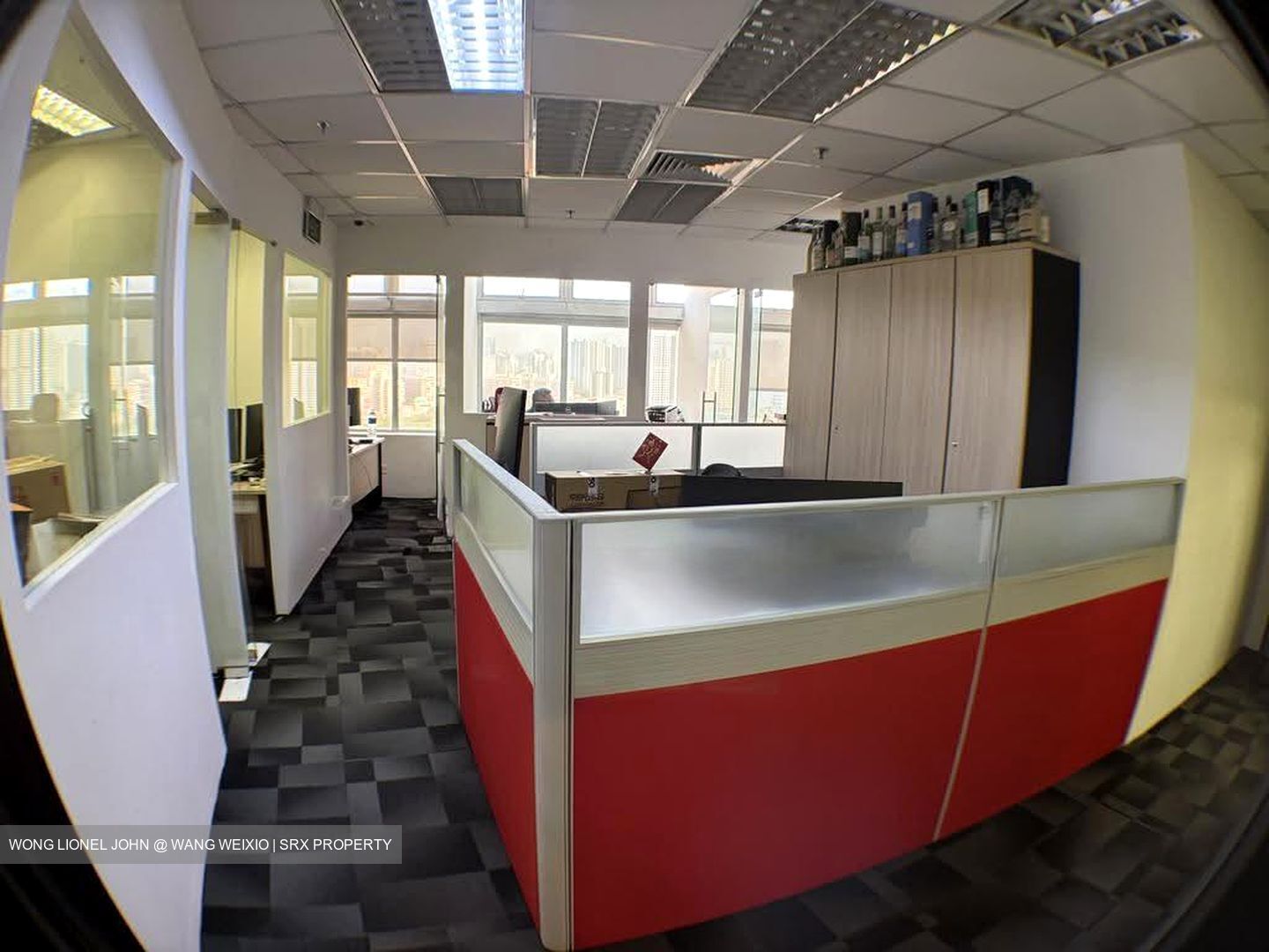 The Plaza (D7), Office #608989701